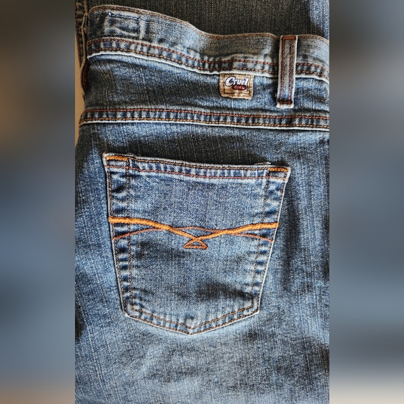 Cruel Girl Low Rise Size 15R - Picture 10 of 14